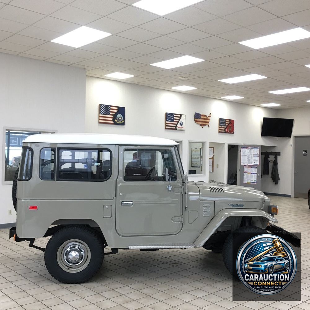 1978 Toyota FJ40