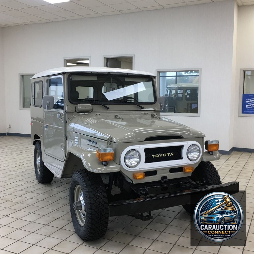 1978 Toyota FJ40