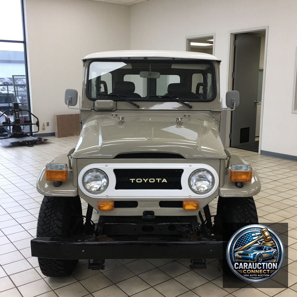 1978 Toyota FJ40