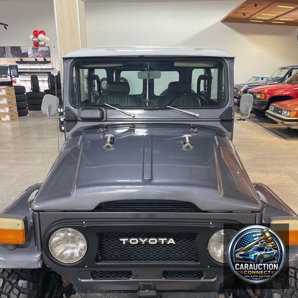 1978 Toyota Land Cruiser  FJ40