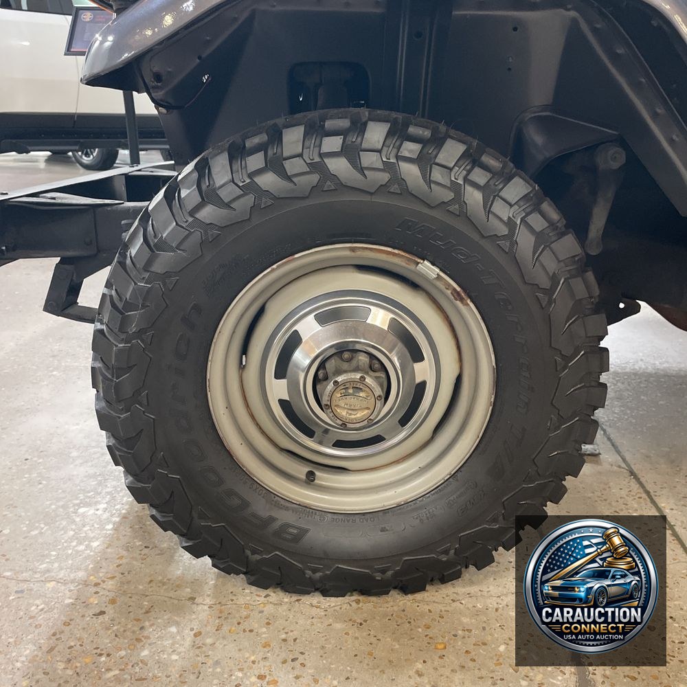 1978 Toyota Land Cruiser  FJ40
