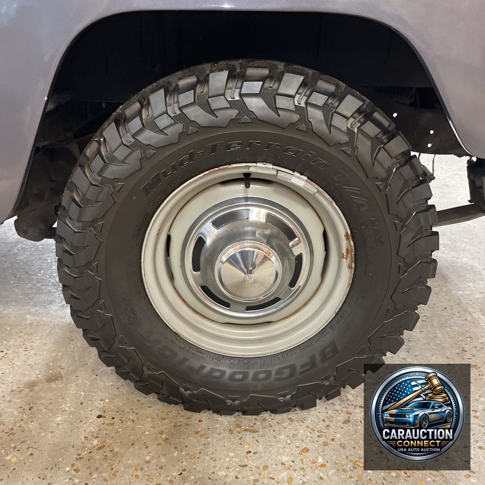 1978 Toyota Land Cruiser  FJ40