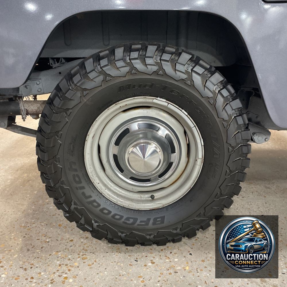 1978 Toyota Land Cruiser  FJ40