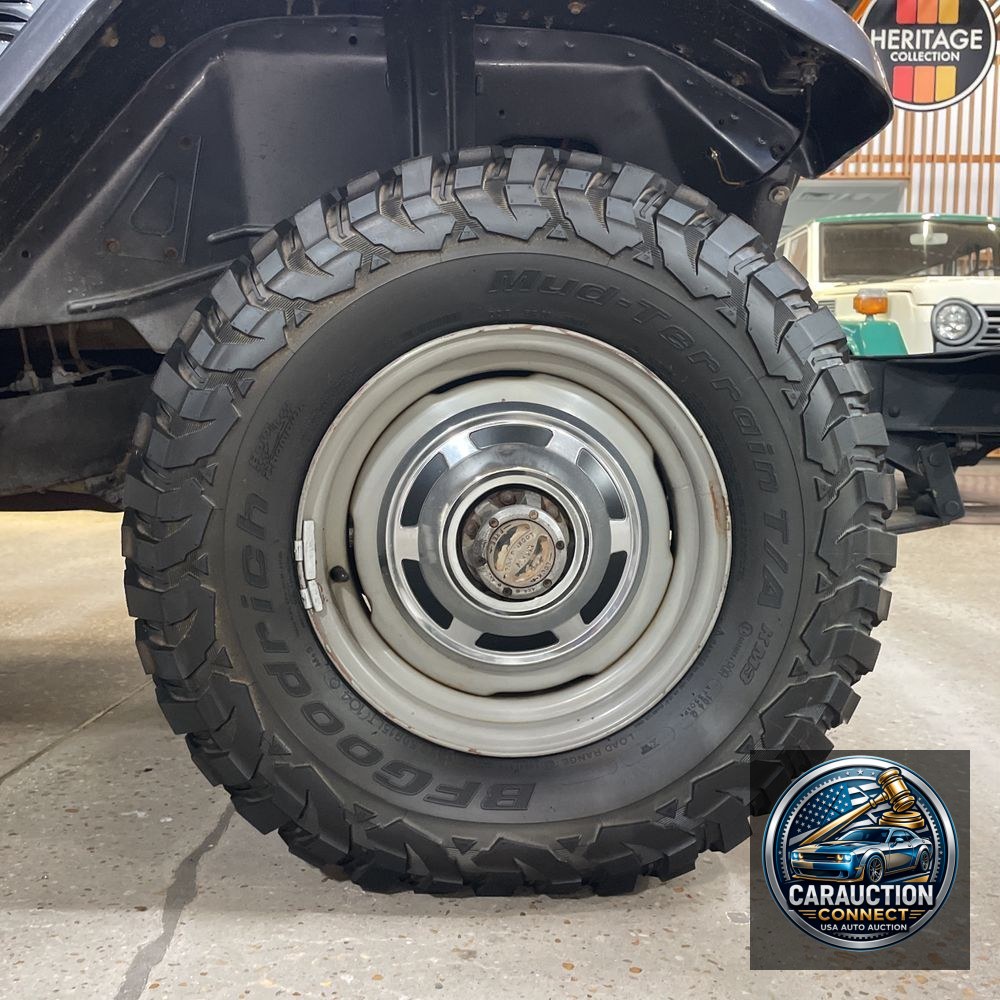1978 Toyota Land Cruiser  FJ40