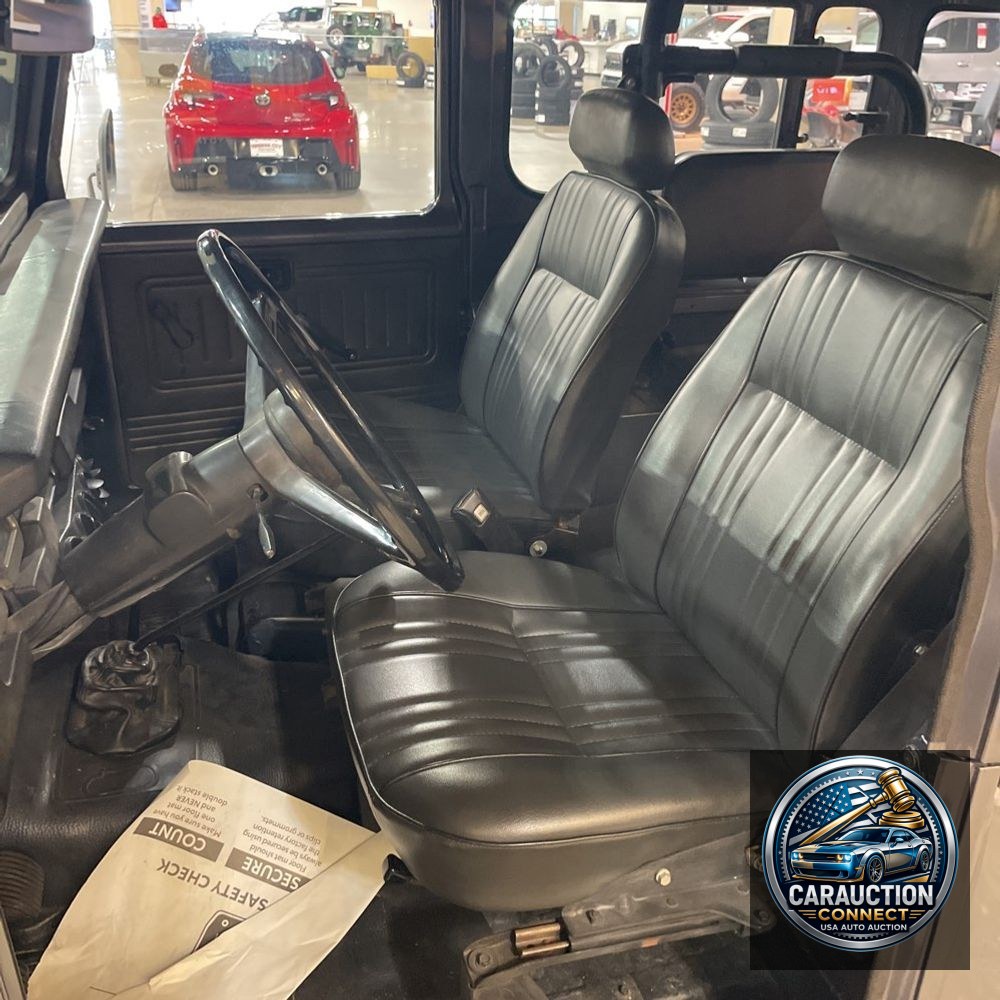 1978 Toyota Land Cruiser  FJ40