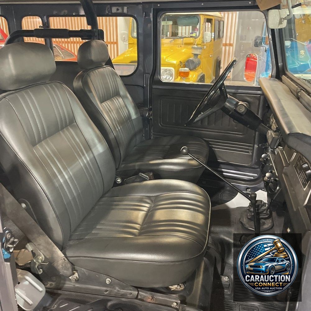 1978 Toyota Land Cruiser  FJ40