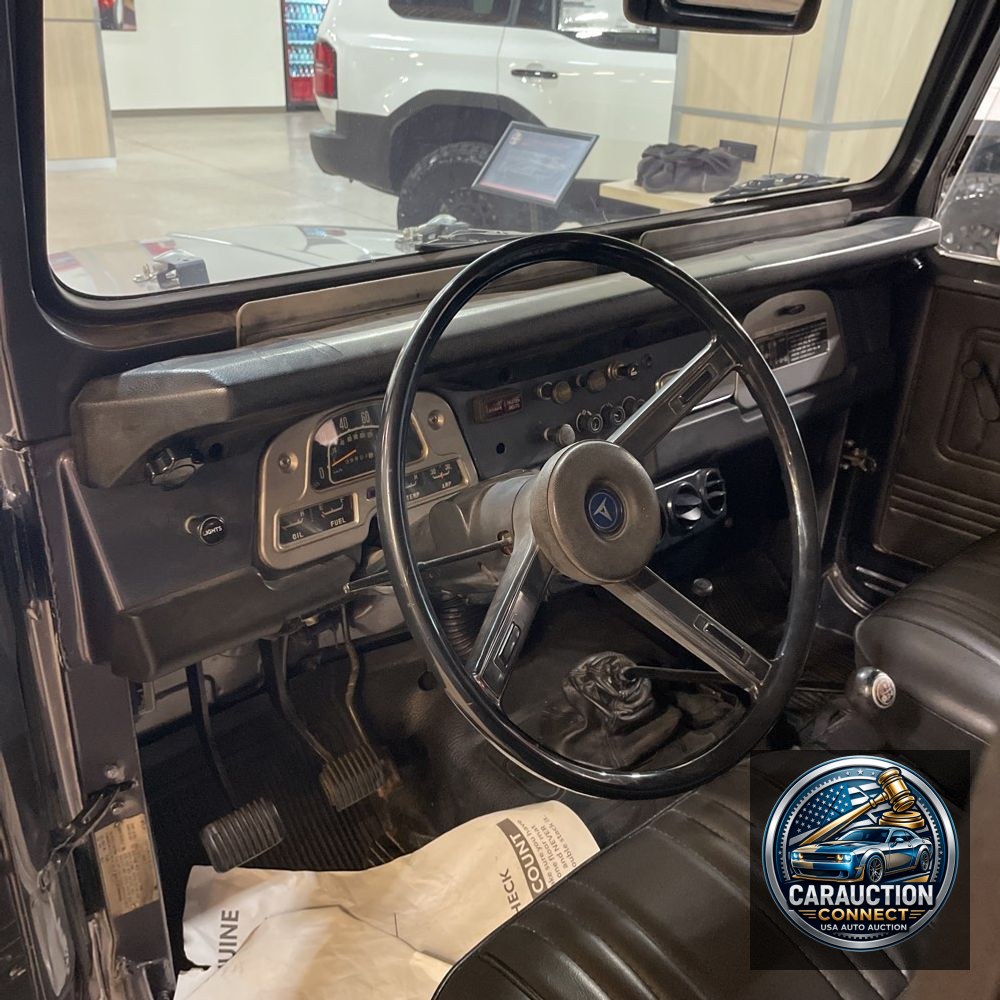 1978 Toyota Land Cruiser  FJ40