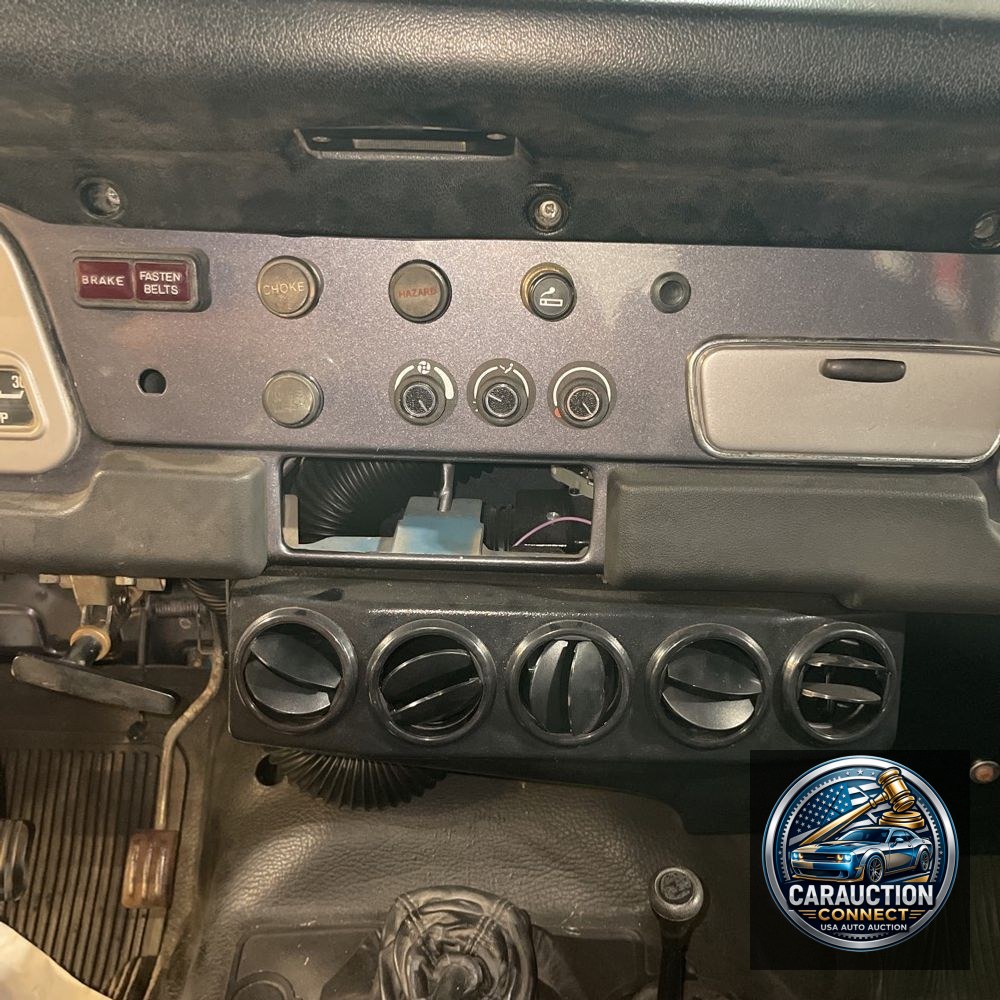 1978 Toyota Land Cruiser  FJ40