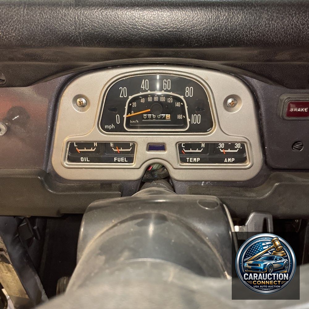 1978 Toyota Land Cruiser  FJ40