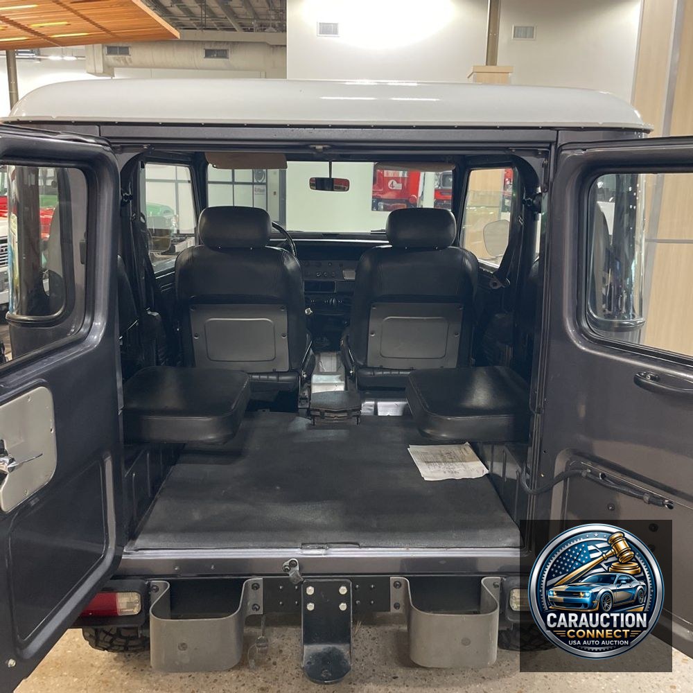 1978 Toyota Land Cruiser  FJ40