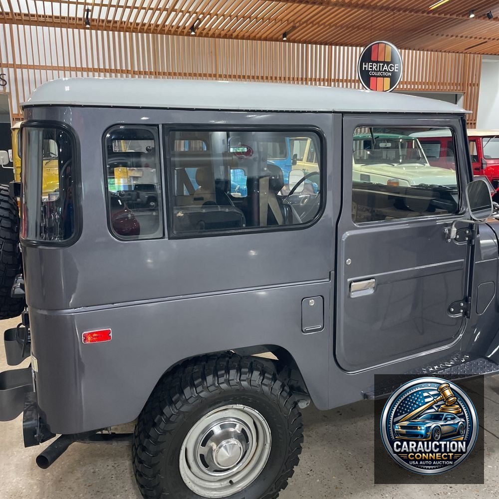 1978 Toyota Land Cruiser  FJ40