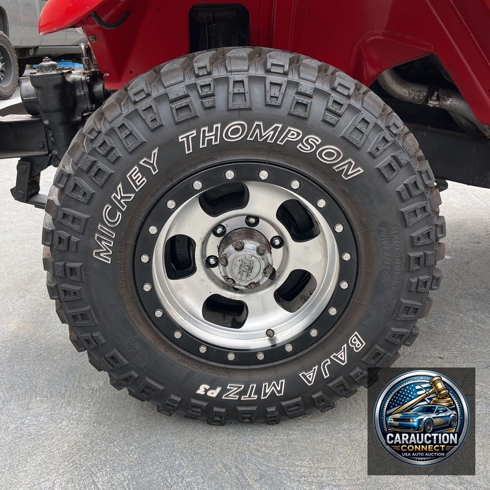 1976 Toyota  Land Cruiser  4 wheel drive