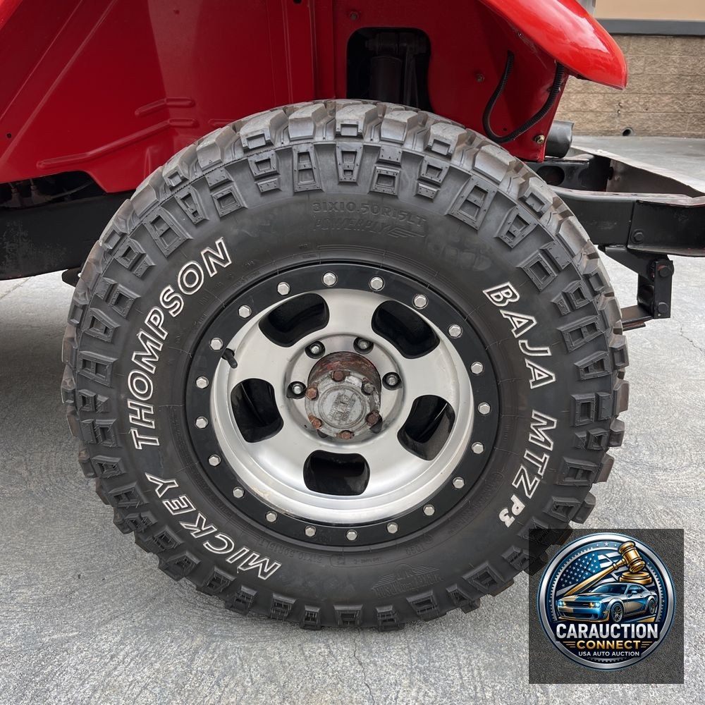 1976 Toyota  Land Cruiser  4 wheel drive