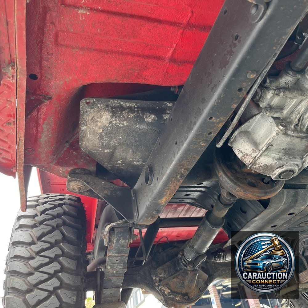 1976 Toyota  Land Cruiser  4 wheel drive