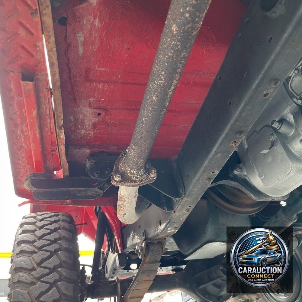 1976 Toyota  Land Cruiser  4 wheel drive