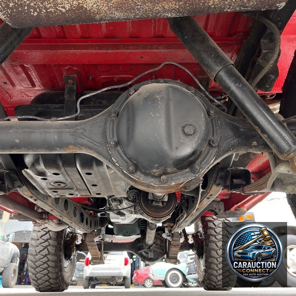 1976 Toyota  Land Cruiser  4 wheel drive