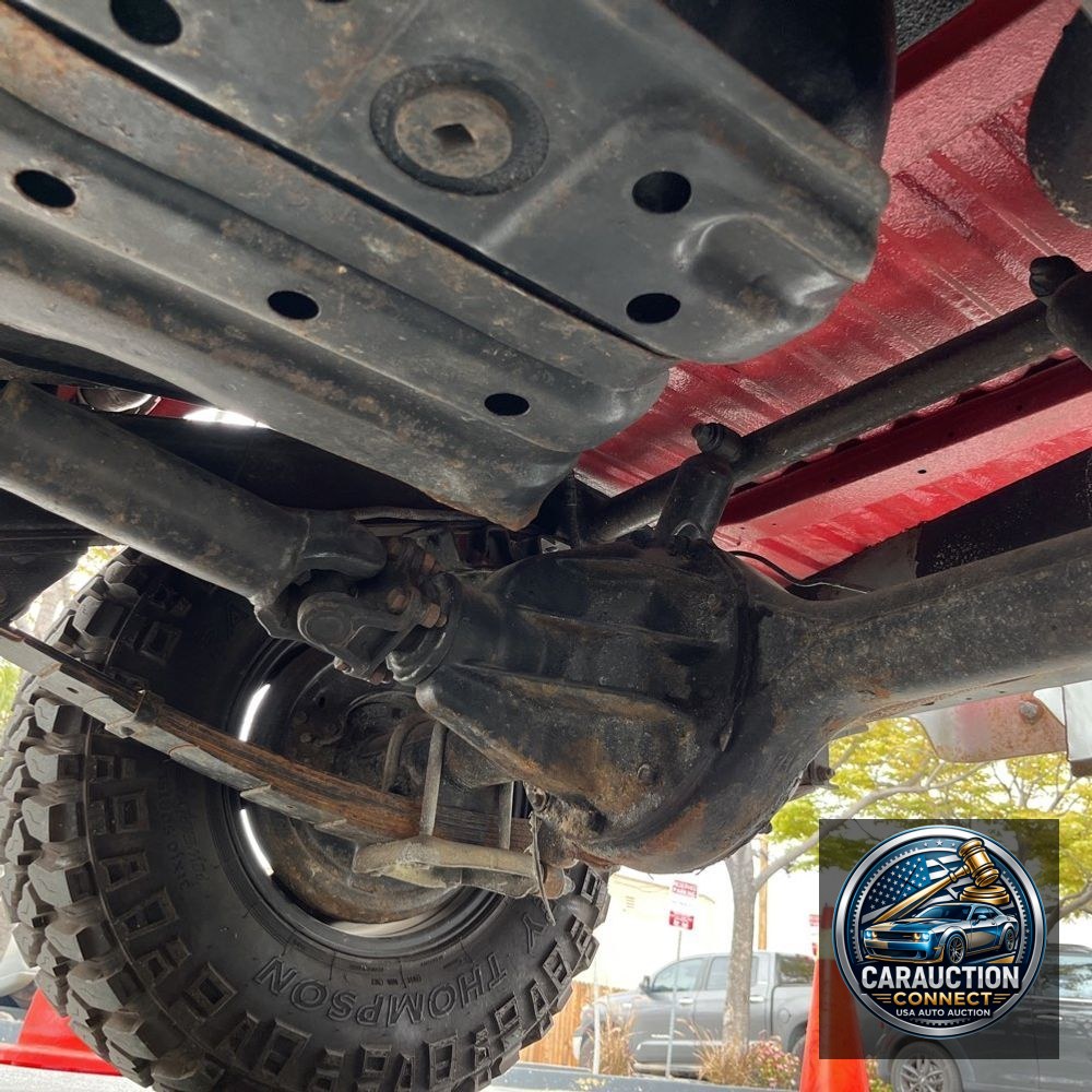1976 Toyota  Land Cruiser  4 wheel drive