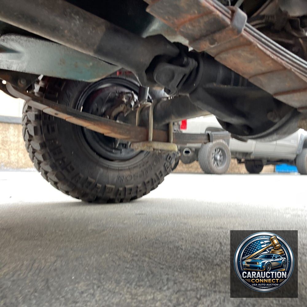 1976 Toyota  Land Cruiser  4 wheel drive