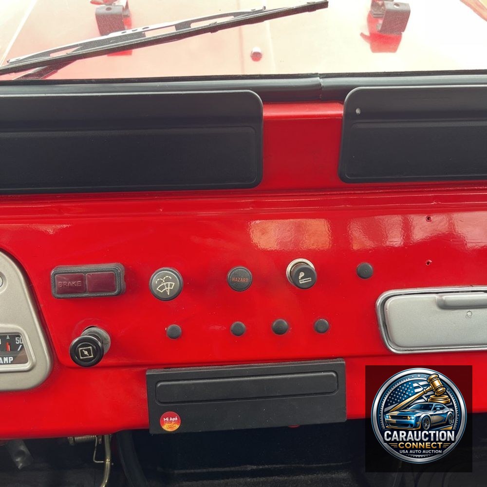 1976 Toyota  Land Cruiser  4 wheel drive