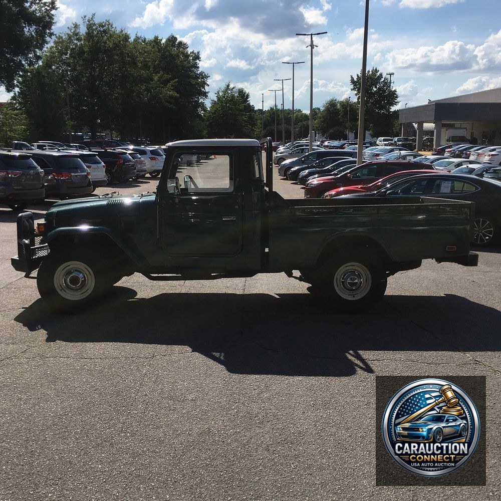 1978 TOYOTA Land Cruiser