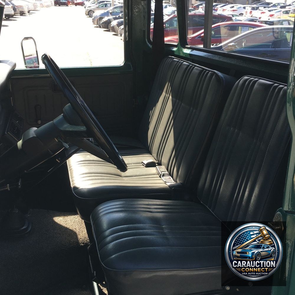 1978 TOYOTA Land Cruiser