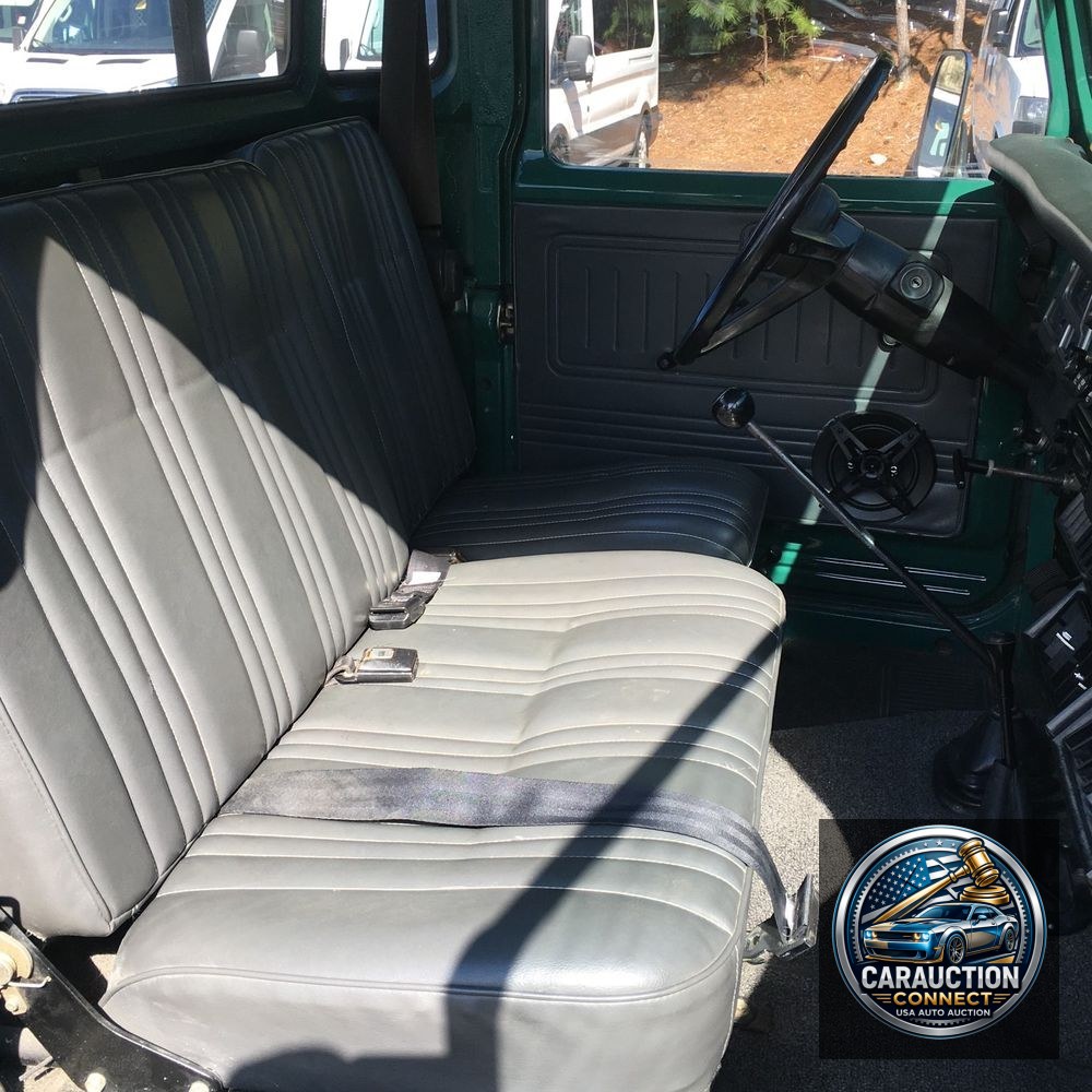 1978 TOYOTA Land Cruiser