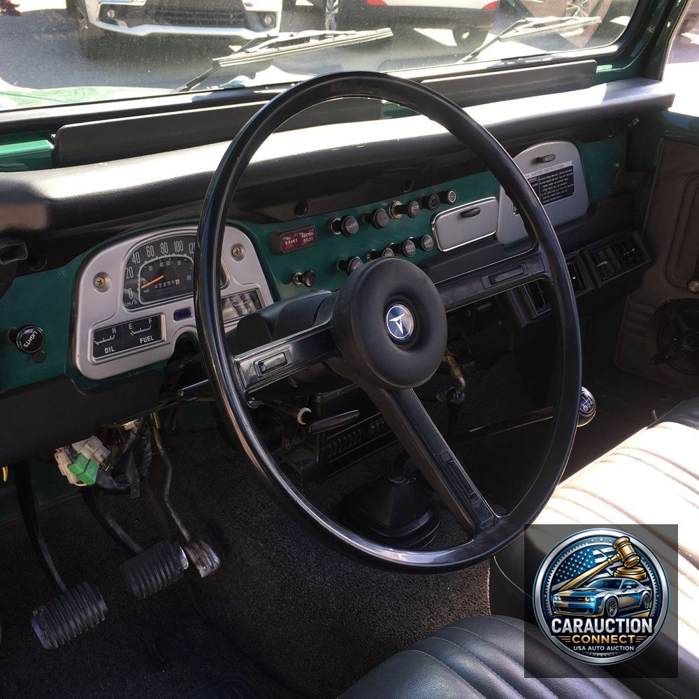 1978 TOYOTA Land Cruiser