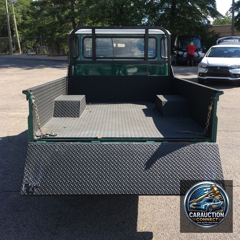 1978 TOYOTA Land Cruiser