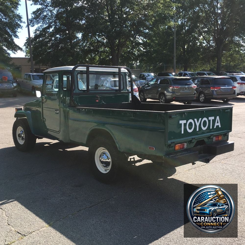 1978 TOYOTA Land Cruiser