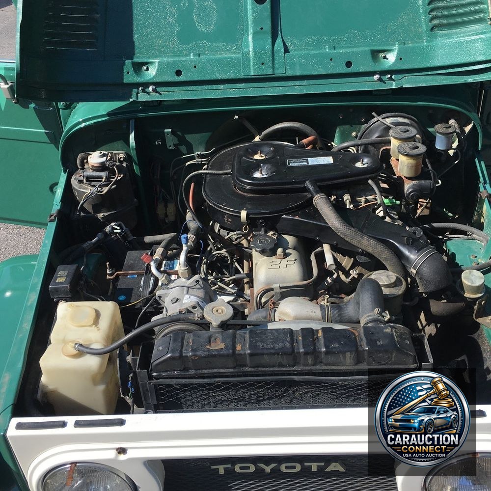 1978 TOYOTA Land Cruiser