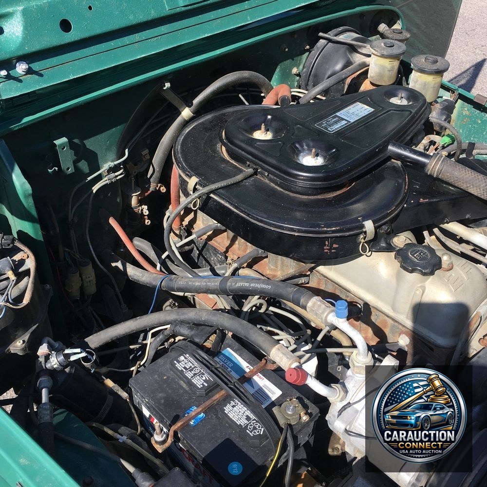 1978 TOYOTA Land Cruiser