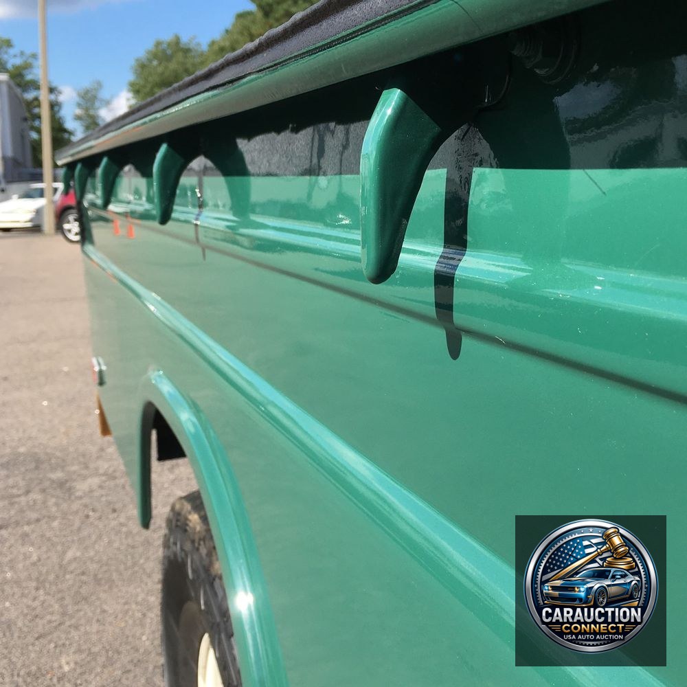 1978 TOYOTA Land Cruiser