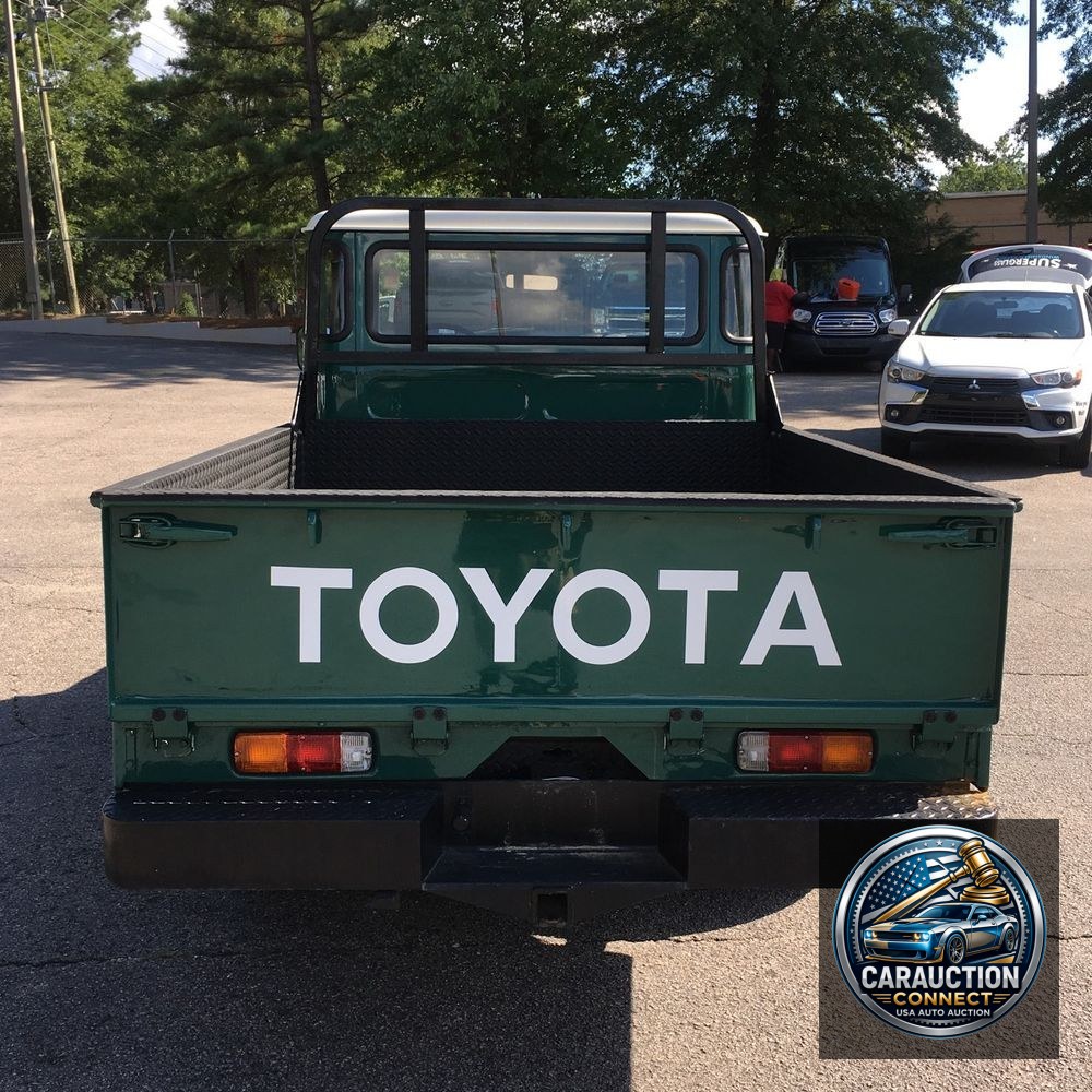 1978 TOYOTA Land Cruiser
