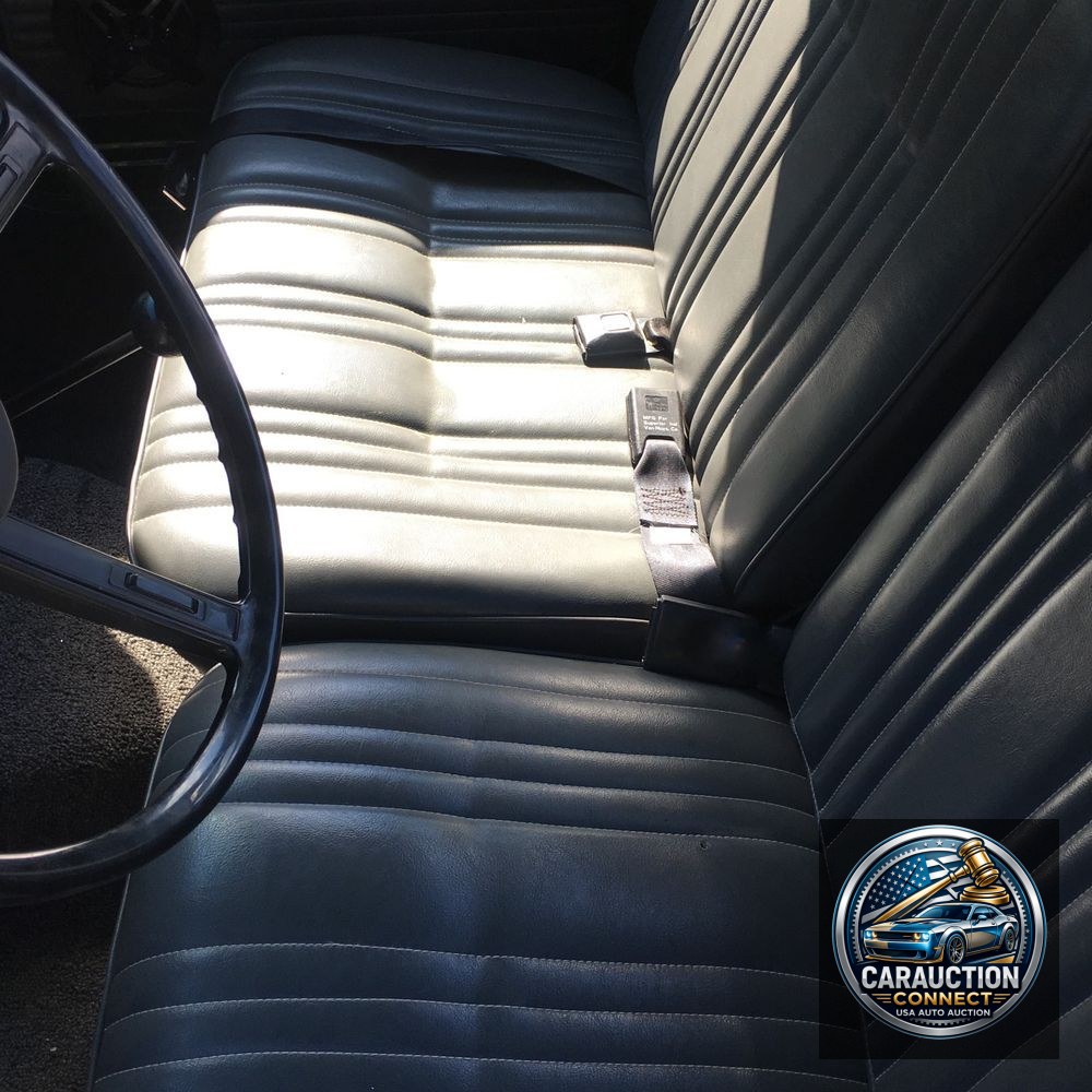 1978 TOYOTA Land Cruiser