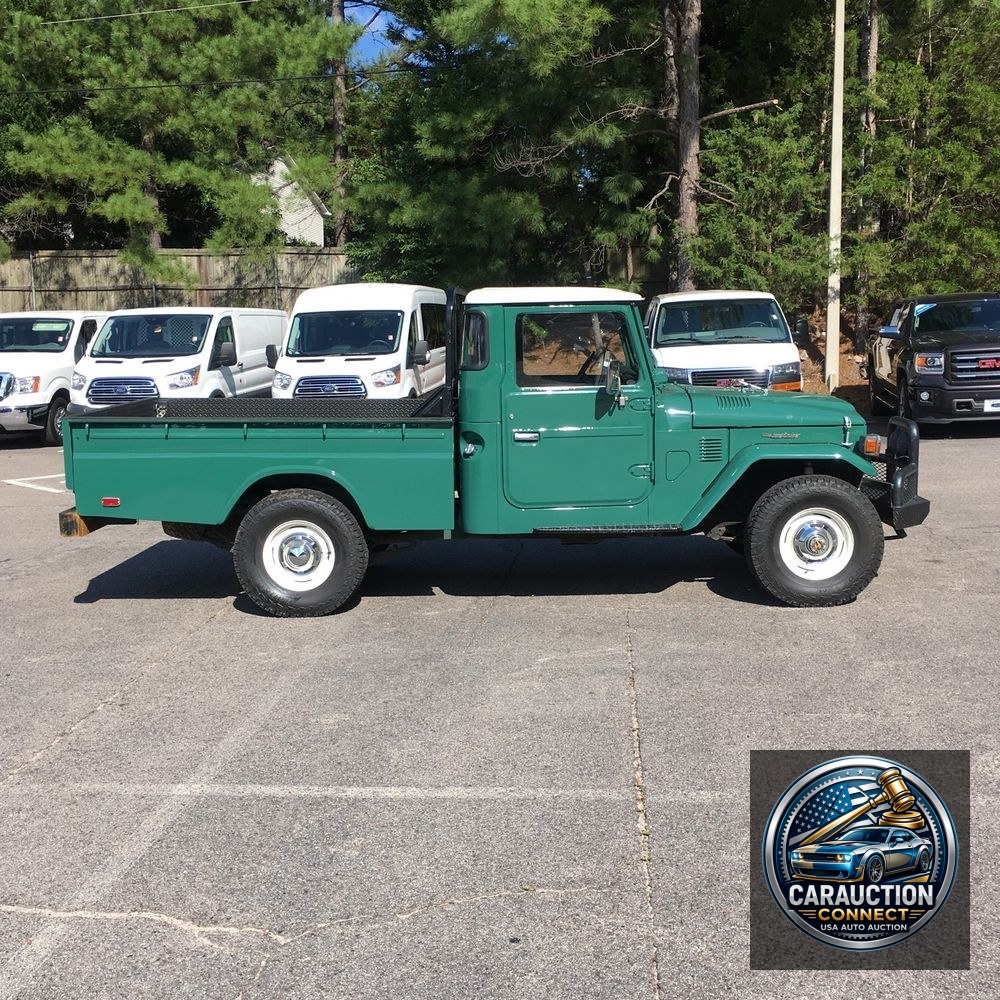 1978 TOYOTA Land Cruiser