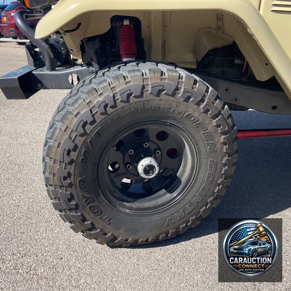 1979 Toyota Land Cruiser truck Base