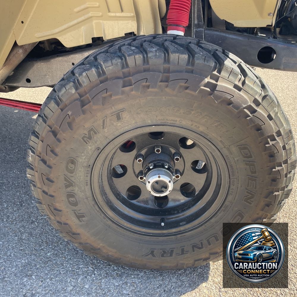 1979 Toyota Land Cruiser truck Base