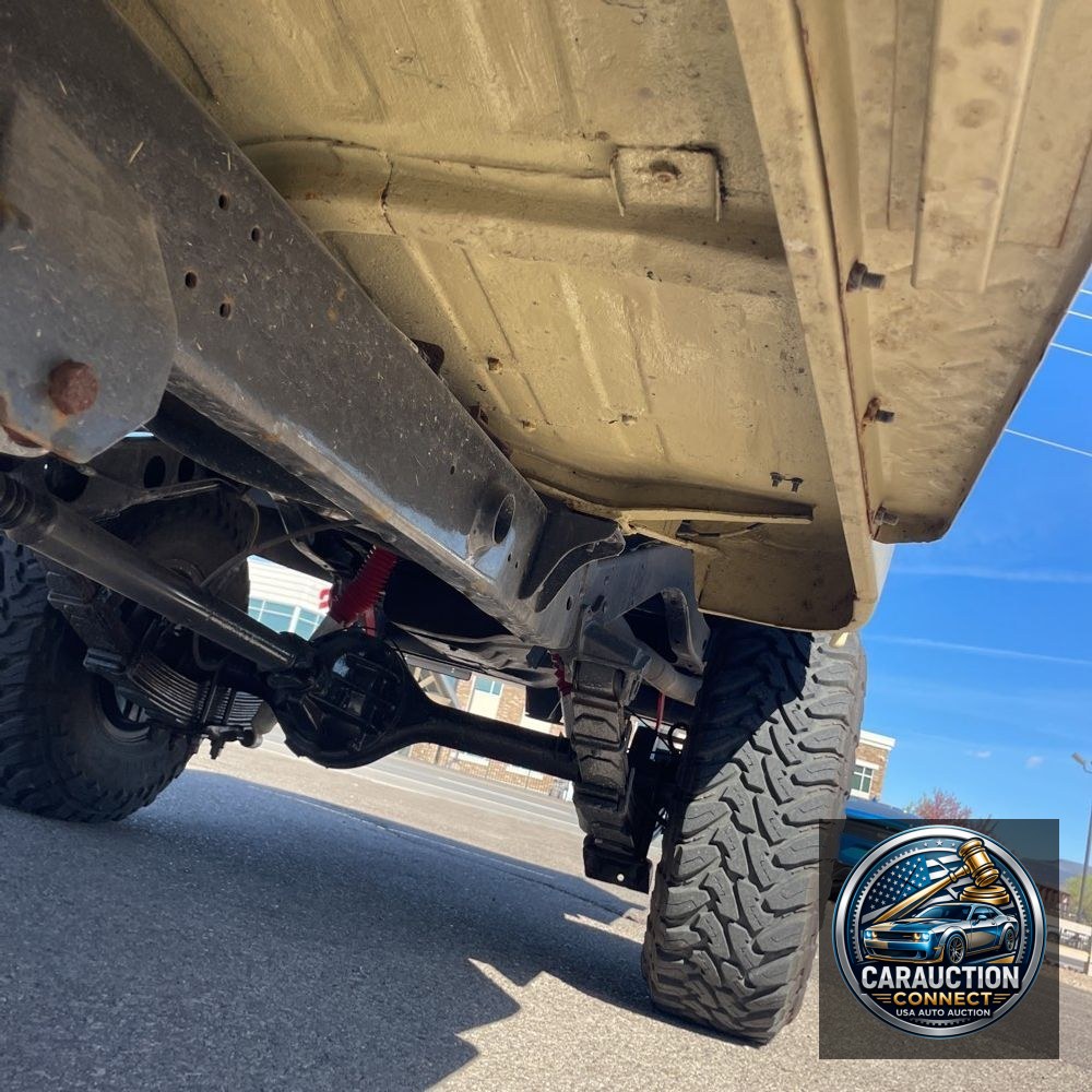 1979 Toyota Land Cruiser truck Base