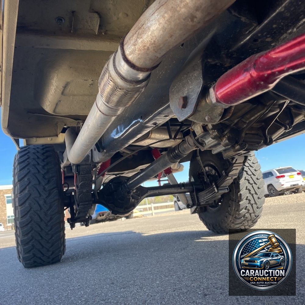 1979 Toyota Land Cruiser truck Base