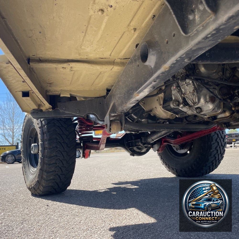 1979 Toyota Land Cruiser truck Base