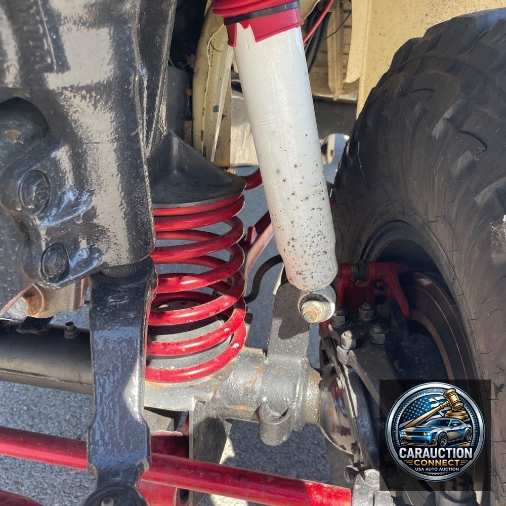1979 Toyota Land Cruiser truck Base