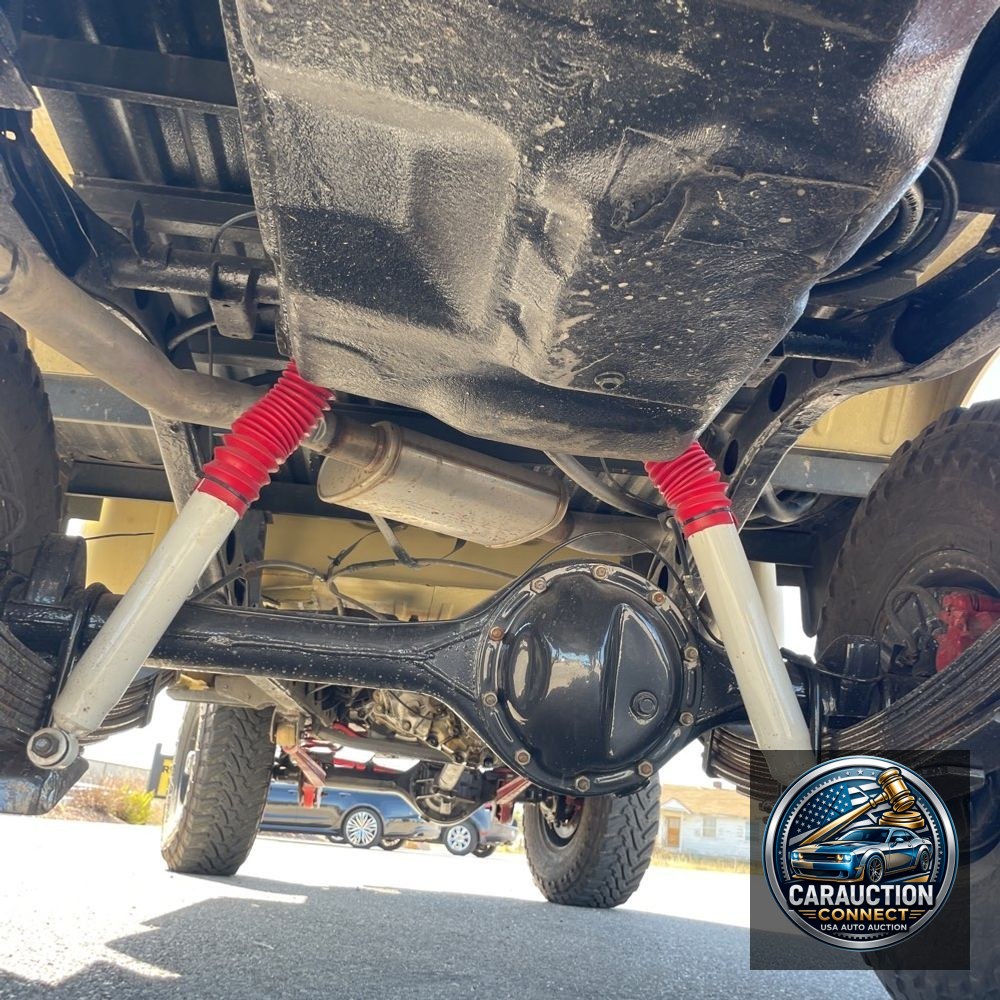 1979 Toyota Land Cruiser truck Base