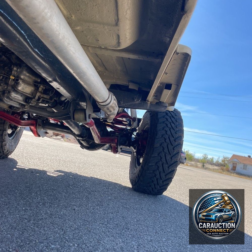 1979 Toyota Land Cruiser truck Base