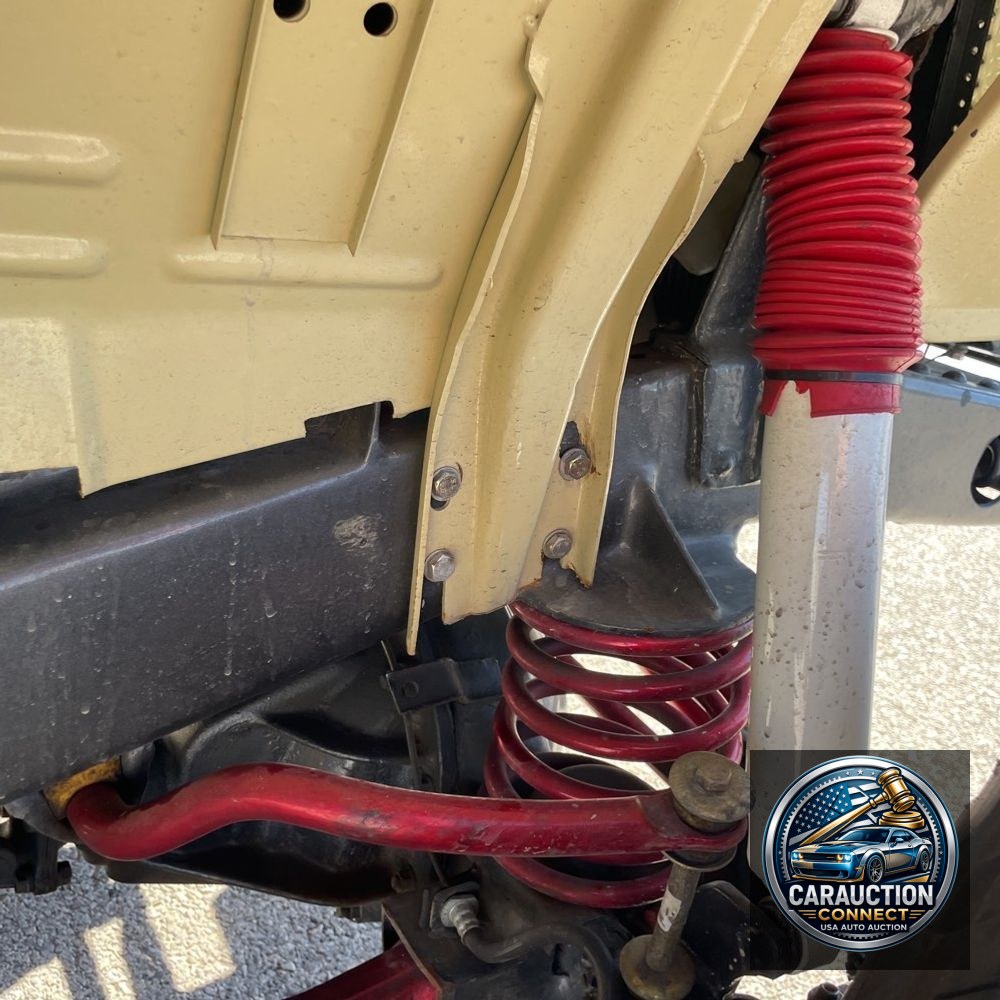 1979 Toyota Land Cruiser truck Base
