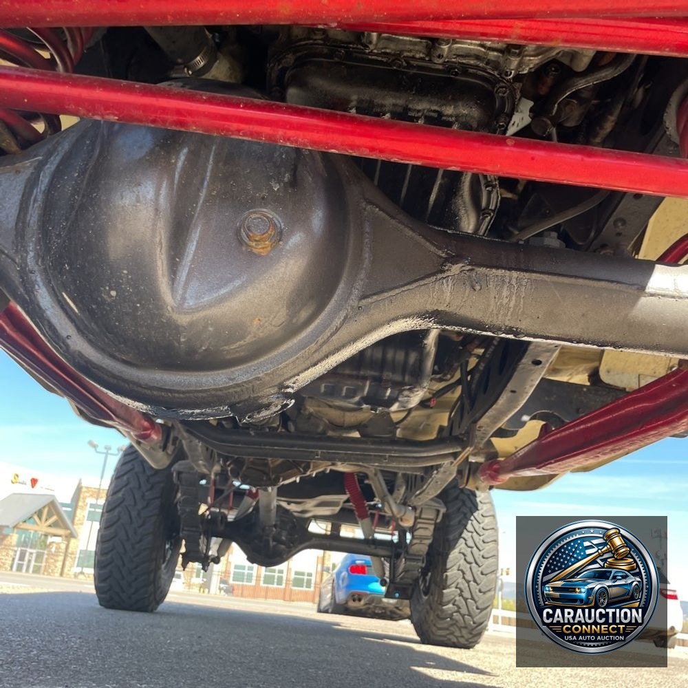 1979 Toyota Land Cruiser truck Base