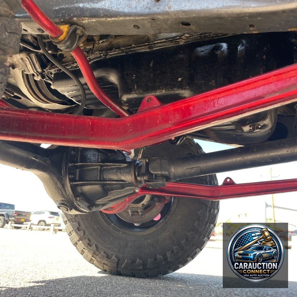 1979 Toyota Land Cruiser truck Base