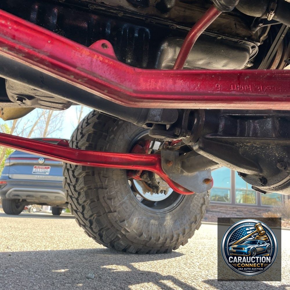1979 Toyota Land Cruiser truck Base