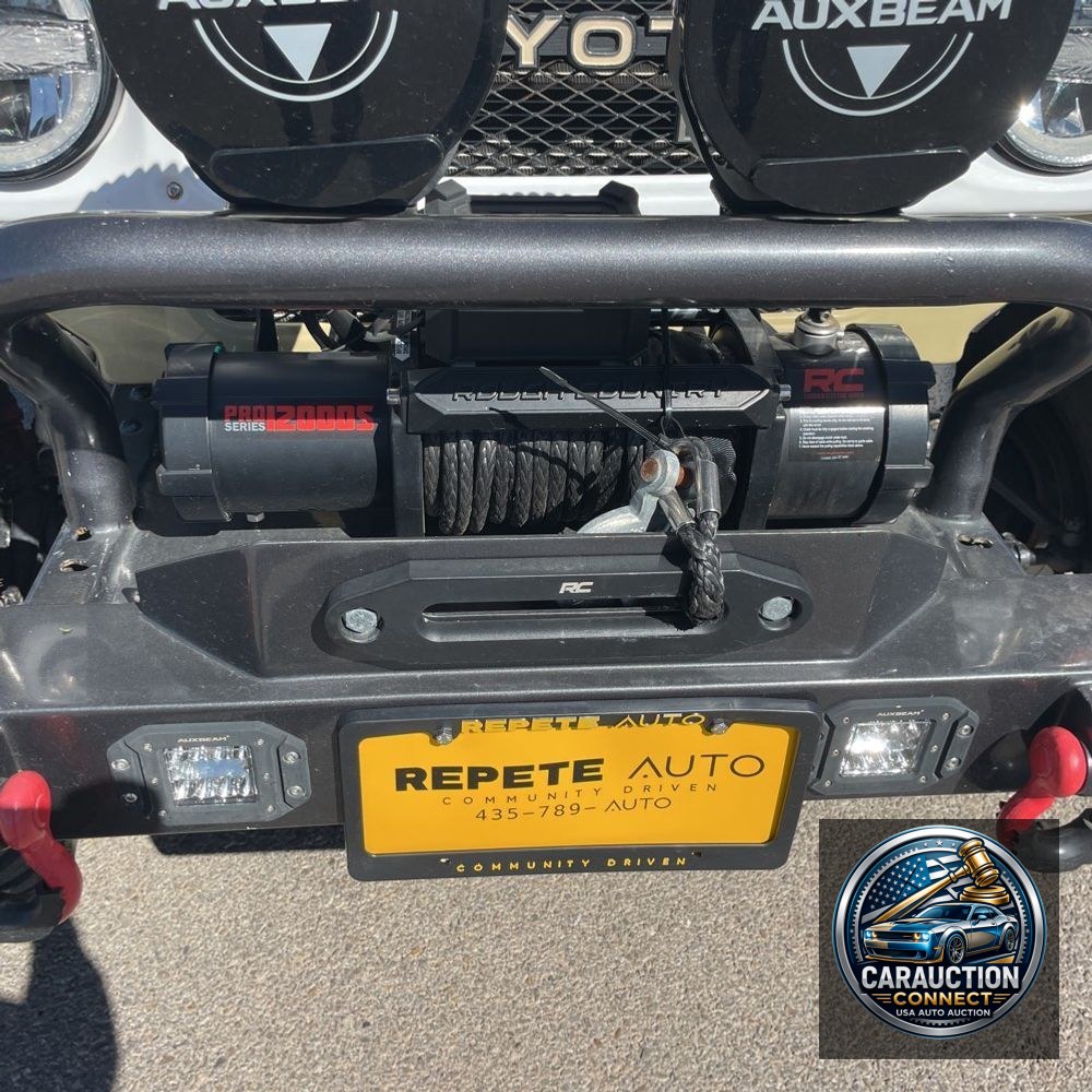 1979 Toyota Land Cruiser truck Base