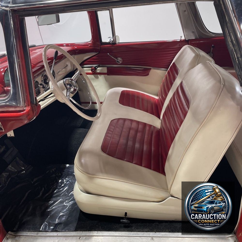 1955 Ford Crown Victoria Fordomatic
