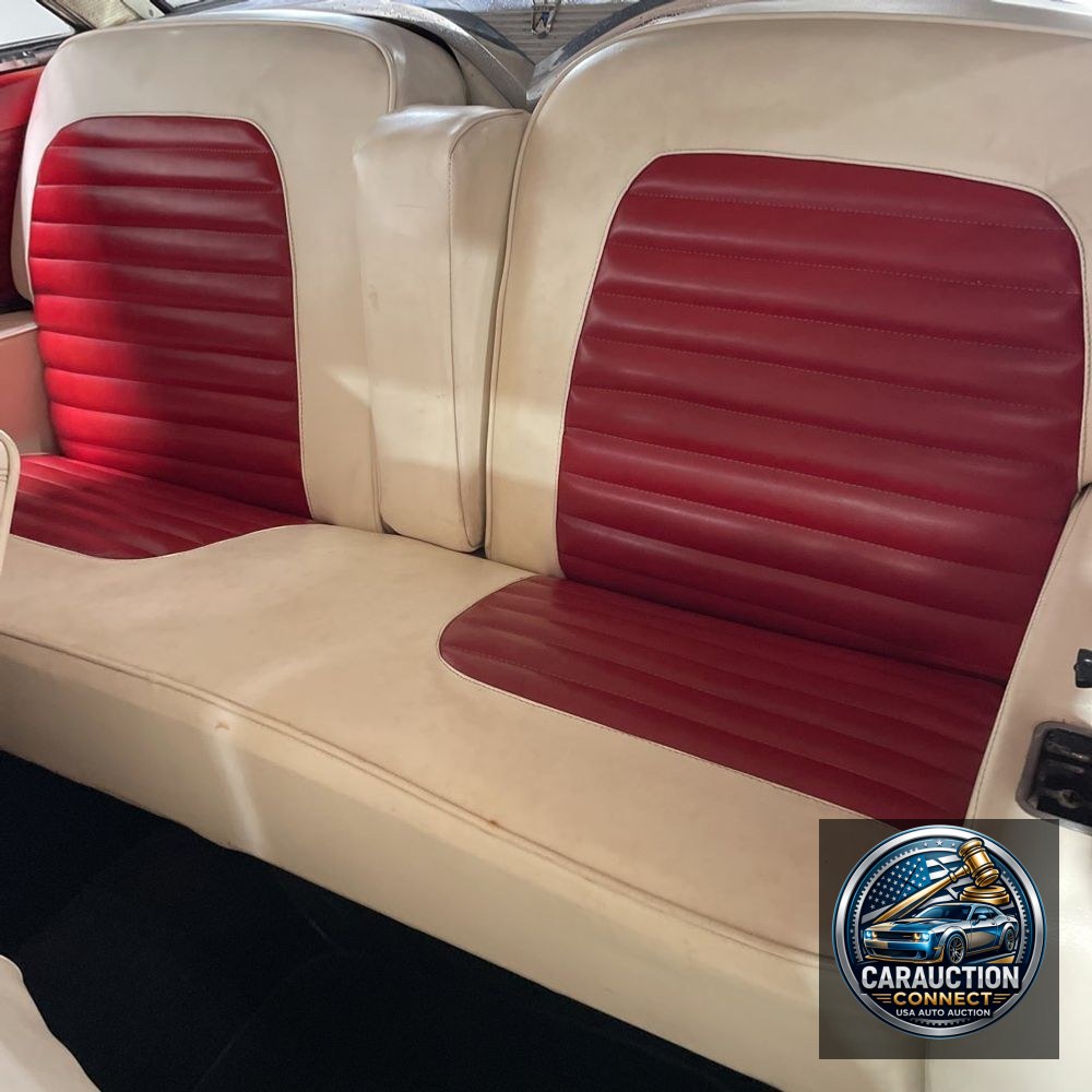 1955 Ford Crown Victoria Fordomatic